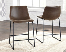Load image into Gallery viewer, Centiar Upholstered Barstool (2/CN)
