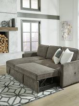 Load image into Gallery viewer, Kerle 2-Piece Sectional with Pop Up Bed
