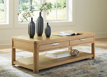 Load image into Gallery viewer, Rencott Rectangular Cocktail Table
