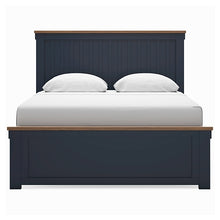 Load image into Gallery viewer, Landocken Queen Panel Bed with 2 Nightstands
