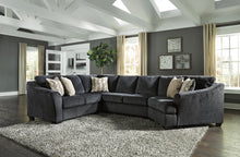 Load image into Gallery viewer, Eltmann 3-Piece Sectional with Cuddler
