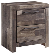 Load image into Gallery viewer, Derekson Two Drawer Night Stand
