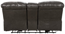 Load image into Gallery viewer, Hallstrung PWR REC Loveseat/CON/ADJ HDRST
