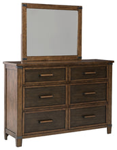 Load image into Gallery viewer, Wyattfield Dresser and Mirror
