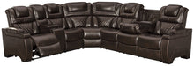 Load image into Gallery viewer, Warnerton 3-Piece Power Reclining Sectional
