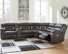 Load image into Gallery viewer, Kincord 4-Piece Power Reclining Sectional

