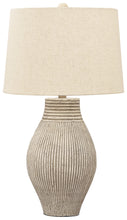Load image into Gallery viewer, Layal Paper Table Lamp (1/CN)
