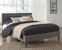 Load image into Gallery viewer, Brymont Queen Panel Platform Bed
