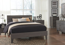 Load image into Gallery viewer, Brymont Queen Panel Platform Bed
