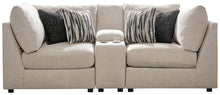 Load image into Gallery viewer, Kellway 3-Piece Sectional Loveseat
