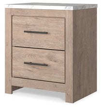 Load image into Gallery viewer, Senniberg Two Drawer Night Stand
