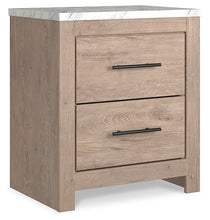 Load image into Gallery viewer, Senniberg Two Drawer Night Stand
