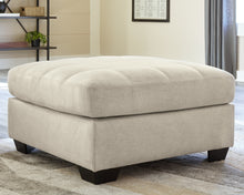 Load image into Gallery viewer, Falkirk Oversized Accent Ottoman
