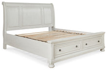 Load image into Gallery viewer, Robbinsdale  Sleigh Bed With Storage
