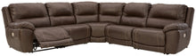 Load image into Gallery viewer, Dunleith 5-Piece Power Reclining Sectional
