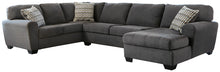 Load image into Gallery viewer, Ambee 3-Piece Sectional with Chaise
