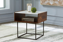 Load image into Gallery viewer, Rusitori Rectangular End Table
