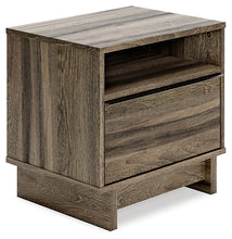 Load image into Gallery viewer, Shallifer One Drawer Night Stand
