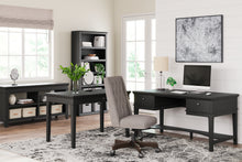 Load image into Gallery viewer, Beckincreek Home Office Storage Leg Desk
