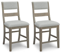 Load image into Gallery viewer, Moreshire Counter Height Bar Stool (Set of 2)
