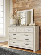 Load image into Gallery viewer, Bellaby  Platform Bed With 2 Storage Drawers With Mirrored Dresser And Chest
