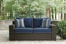 Load image into Gallery viewer, Grasson Lane Outdoor Sofa, Loveseat and Ottoman
