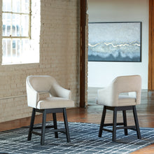 Load image into Gallery viewer, Tallenger 2-Piece Bar Stool
