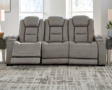 Load image into Gallery viewer, The Man-Den Sofa and Loveseat
