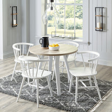 Load image into Gallery viewer, Grannen Dining Table and 4 Chairs
