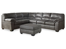 Load image into Gallery viewer, Bladen 3-Piece Sectional with Ottoman
