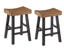 Load image into Gallery viewer, Glosco Counter Height Bar Stool (Set of 2)
