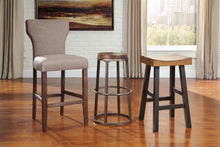 Load image into Gallery viewer, Glosco Bar Height Bar Stool (Set of 2)
