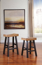 Load image into Gallery viewer, Glosco Bar Height Bar Stool (Set of 2)
