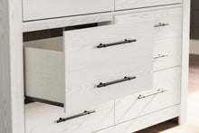 Load image into Gallery viewer, Schoenberg Six Drawer Dresser
