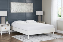 Load image into Gallery viewer, Aprilyn Queen Platform Bed with Dresser, Chest and Nightstand

