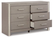 Load image into Gallery viewer, Surancha Six Drawer Dresser
