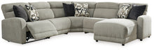Load image into Gallery viewer, Colleyville 5-Piece Power Reclining Sectional with Chaise
