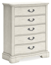 Load image into Gallery viewer, Arlendyne Five Drawer Chest

