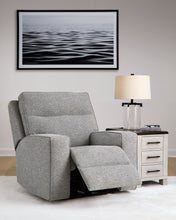Load image into Gallery viewer, Biscoe PWR Recliner/ADJ Headrest
