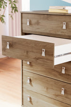 Load image into Gallery viewer, Aprilyn Twin Panel Headboard with Dresser, Chest and Nightstand
