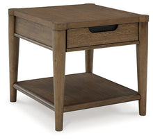 Load image into Gallery viewer, Roanhowe Rectangular End Table
