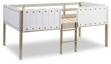 Load image into Gallery viewer, Wrenalyn Twin Loft Bed Frame

