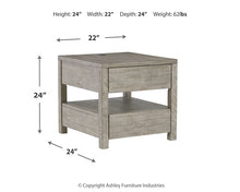 Load image into Gallery viewer, Krystanza Coffee Table with 2 End Tables
