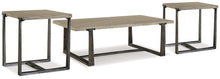 Load image into Gallery viewer, Dalenville Coffee Table with 2 End Tables
