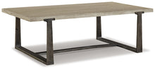Load image into Gallery viewer, Dalenville Coffee Table with 2 End Tables
