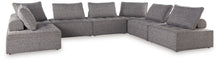 Load image into Gallery viewer, Bree Zee 7-Piece Outdoor Sectional
