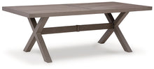 Load image into Gallery viewer, Hillside Barn RECT Dining Table w/UMB OPT
