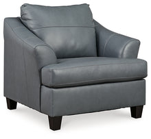 Load image into Gallery viewer, Genoa Chair and Ottoman
