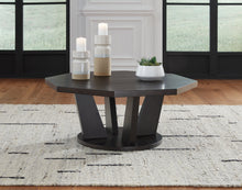 Load image into Gallery viewer, Chasinfield Coffee Table with 1 End Table
