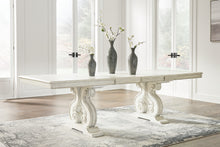 Load image into Gallery viewer, Arlendyne Dining Table and 4 Chairs with Storage
